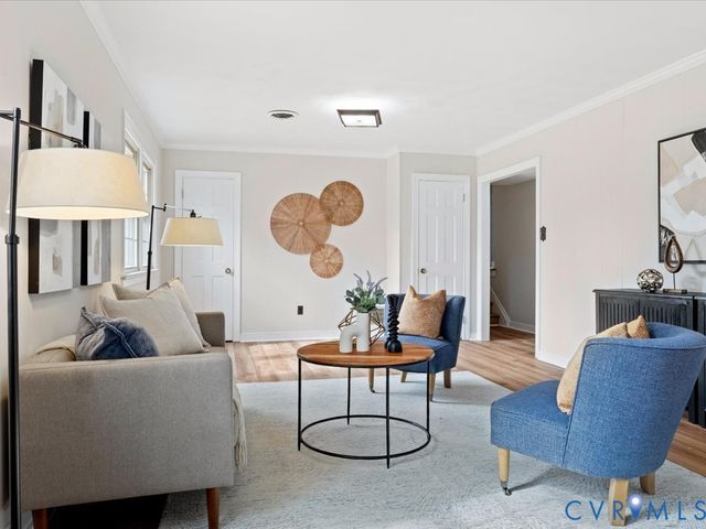 9172 Robin Ridge Dr, Mechanicsville, VA 23116