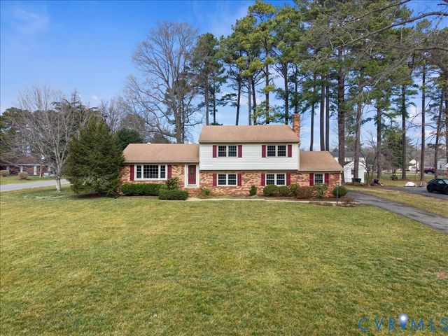 9172 Robin Ridge Dr, Mechanicsville, VA 23116