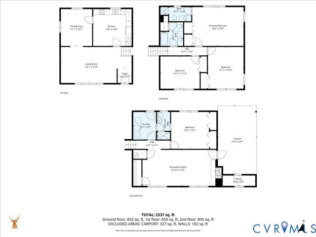 9172 Robin Ridge Dr, Mechanicsville, VA 23116