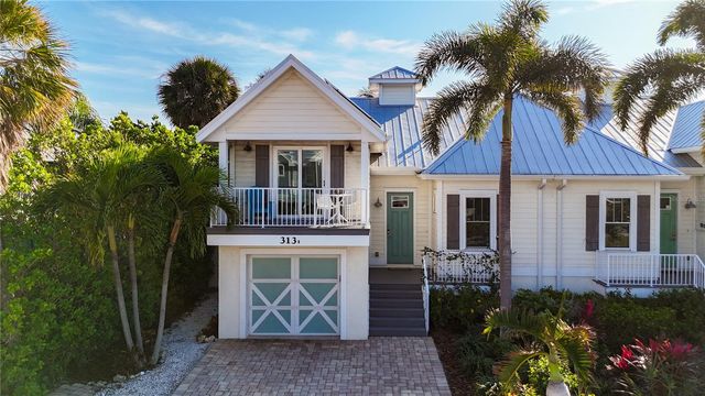 313 58TH STREET B, Holmes Beach, FL 34217