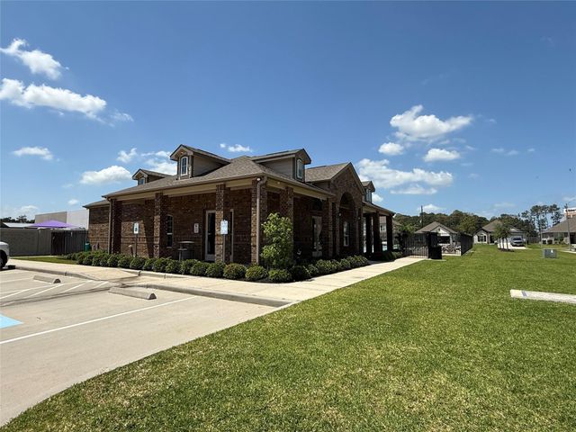 17419 Desmond Street, Humble, TX 77346