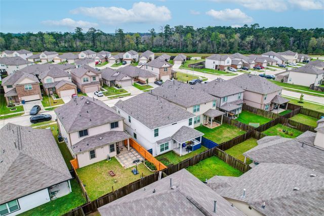 17419 Desmond Street, Humble, TX 77346