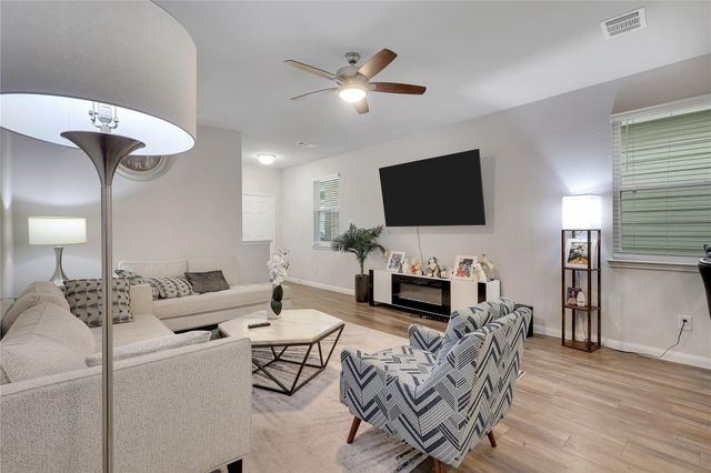 17419 Desmond Street, Humble, TX 77346