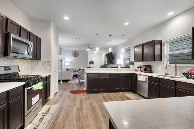 17419 Desmond Street, Humble, TX 77346