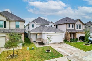17419 Desmond Street, Humble, TX 77346