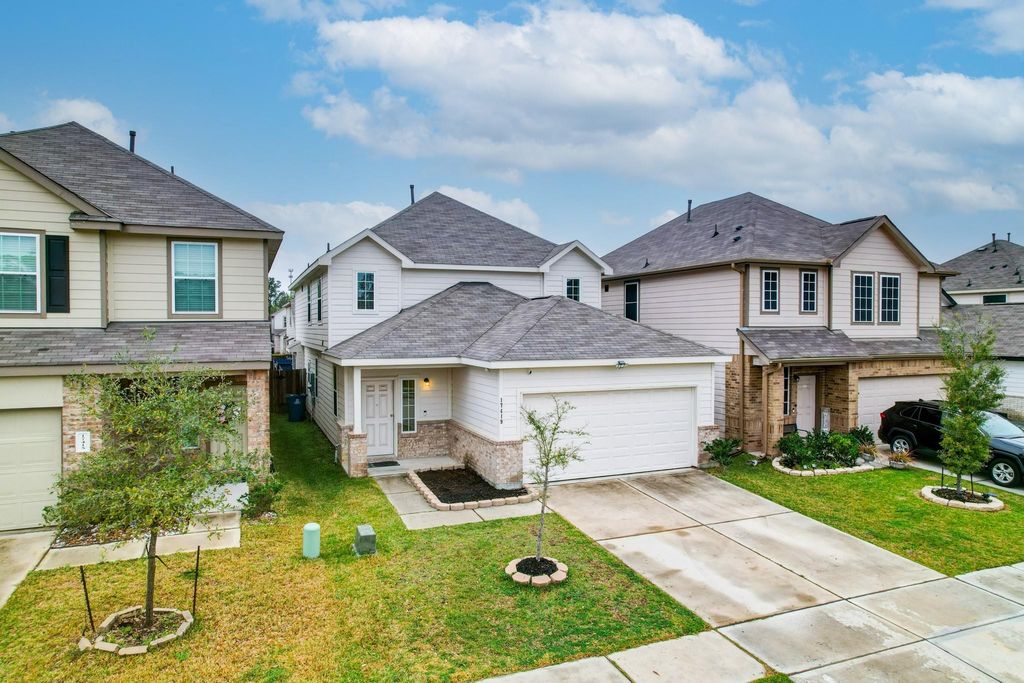 17419 Desmond Street, Humble, TX 77346
