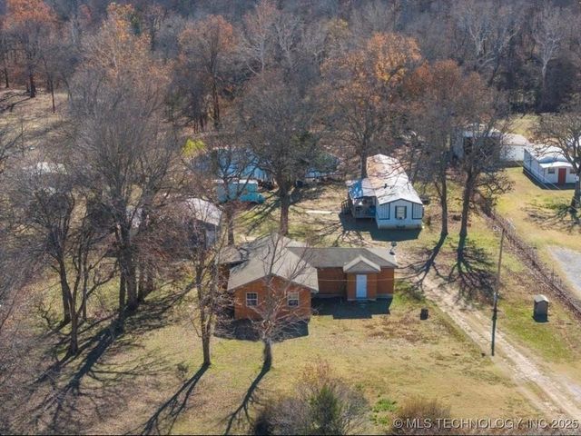 24722 W 49th Street S, Sand Springs, OK 74063