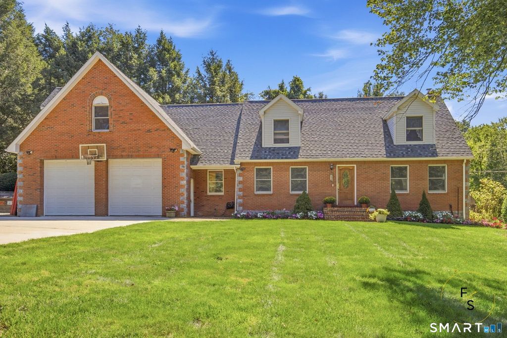 39 Chapman Road, Marlborough, CT 06447