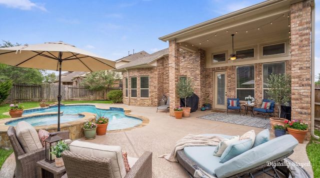 9511 Chaddington Court, Tomball, TX 77375