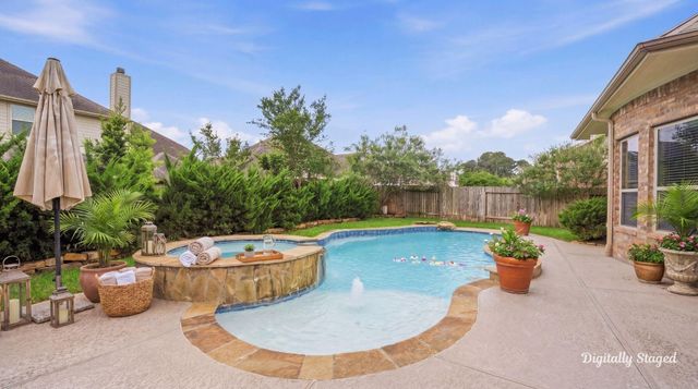 9511 Chaddington Court, Tomball, TX 77375