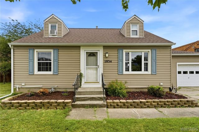 1834 Parker Boulevard, Tonawanda, NY 14150