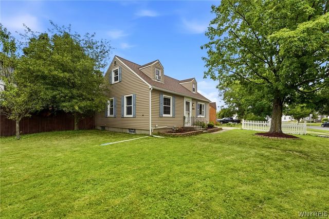 1834 Parker Boulevard, Tonawanda, NY 14150