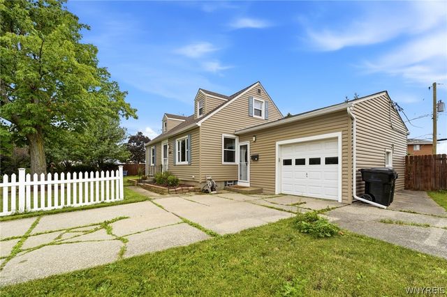 1834 Parker Boulevard, Tonawanda, NY 14150