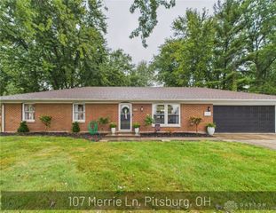 107 Merrie Lane, Pitsburg, OH 45358