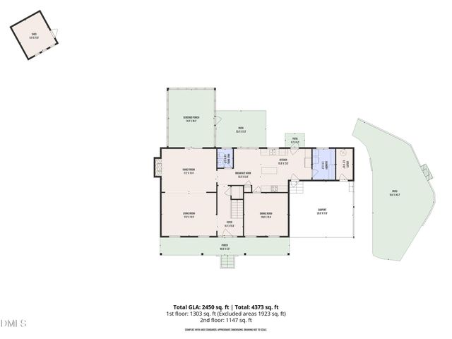 911 Emory Lane, Raleigh, NC 27609