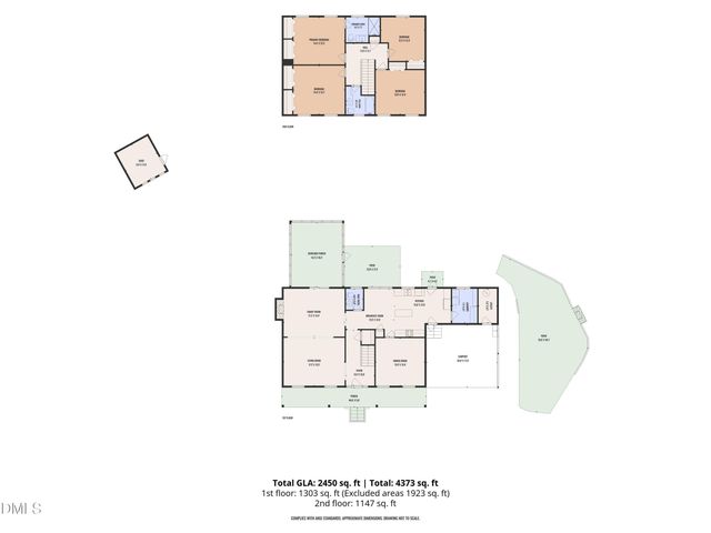 911 Emory Lane, Raleigh, NC 27609