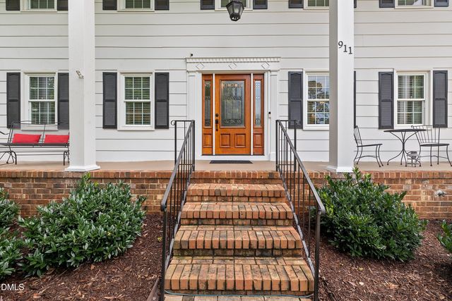 911 Emory Lane, Raleigh, NC 27609