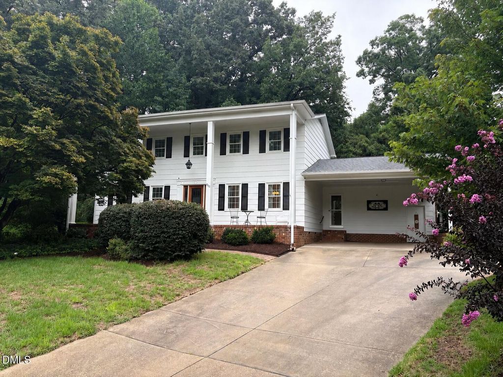 911 Emory Lane, Raleigh, NC 27609