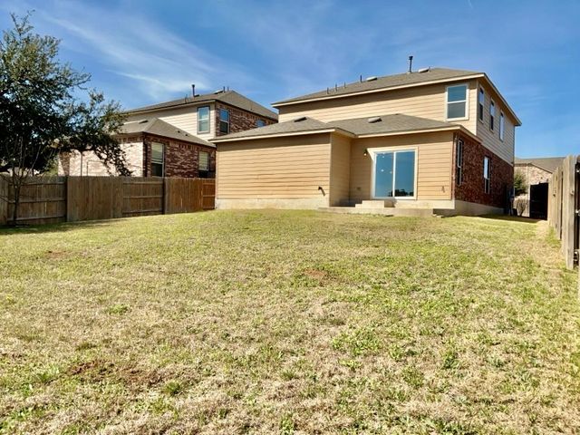 804 Crown Anchor BND, Georgetown, TX 78633