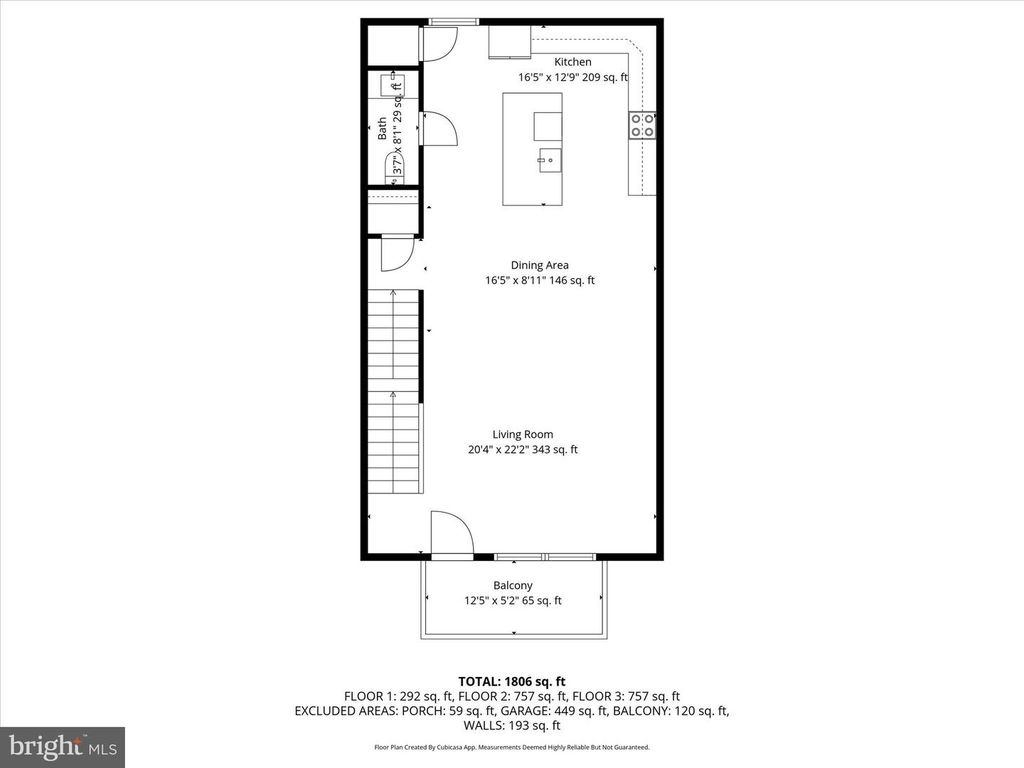 Image 74 of property listing at 212 25TH ST, Ocean City, MD 21842
