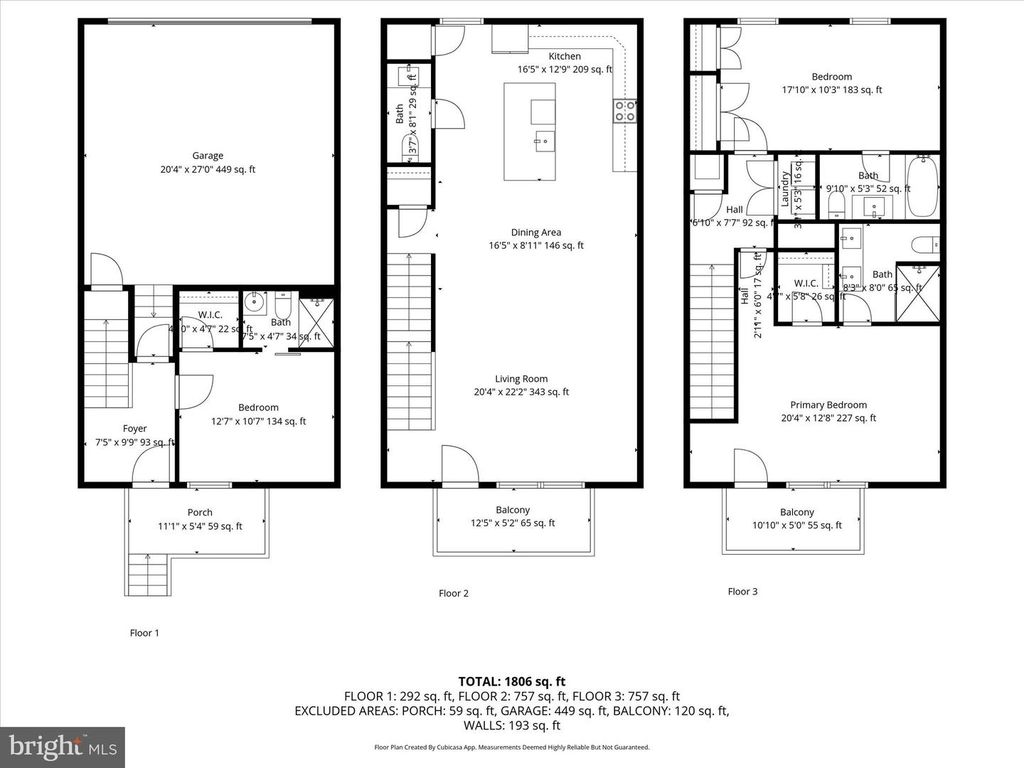Image 76 of property listing at 212 25TH ST, Ocean City, MD 21842