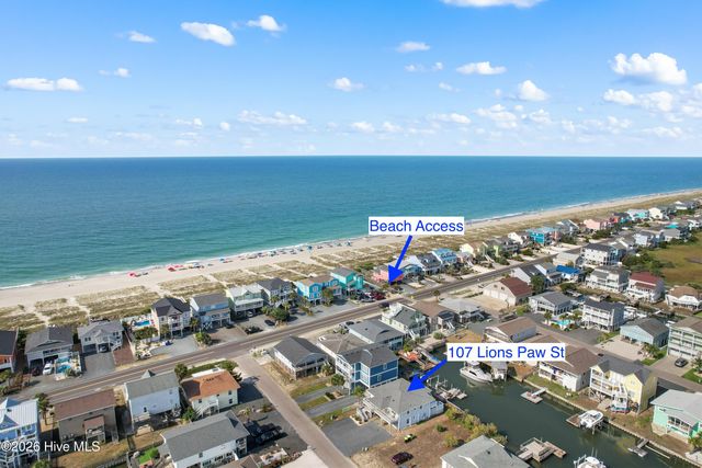107 Lions Paw Street, Supply, NC 28462