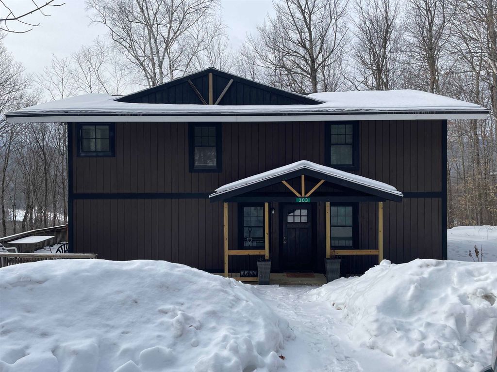 303 Winding Way, Killington, VT 05751