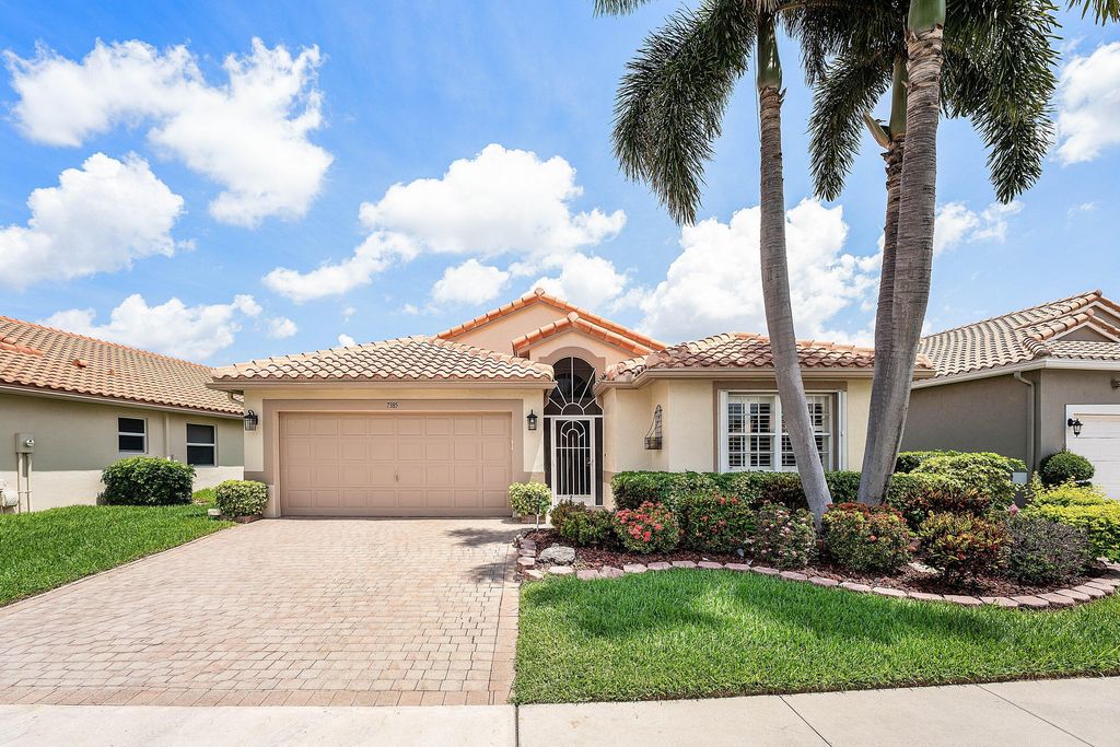 7385 Haviland Circle, Boynton Beach, FL 33437