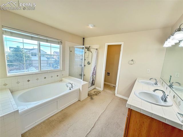 5698 Arrowleaf Drive, Colorado Springs, CO 80923