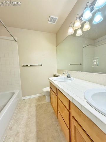 5698 Arrowleaf Drive, Colorado Springs, CO 80923