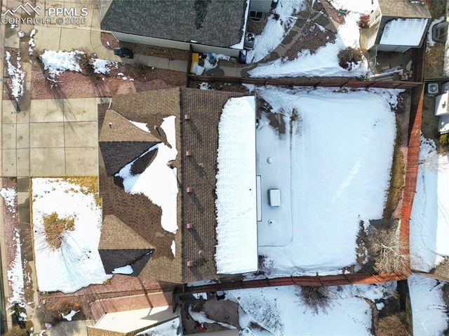 5698 Arrowleaf Drive, Colorado Springs, CO 80923