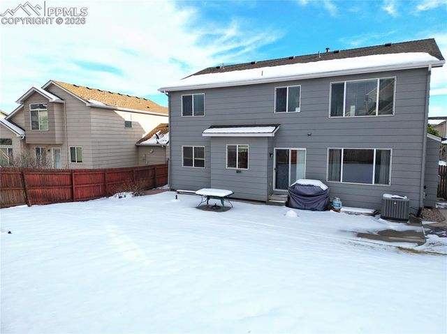 5698 Arrowleaf Drive, Colorado Springs, CO 80923