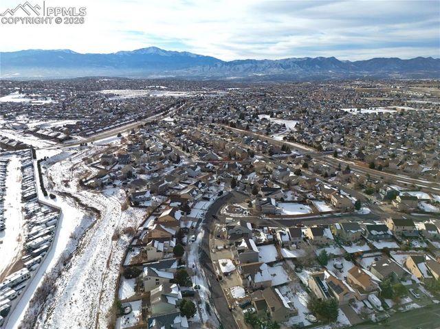 5698 Arrowleaf Drive, Colorado Springs, CO 80923