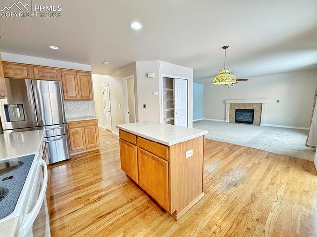 5698 Arrowleaf Drive, Colorado Springs, CO 80923