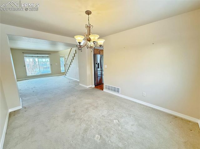 5698 Arrowleaf Drive, Colorado Springs, CO 80923