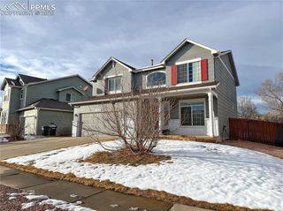5698 Arrowleaf Drive, Colorado Springs, CO 80923