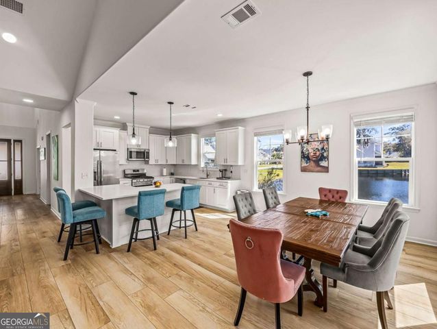 1038 Captain's Cove Way, St. Simons, GA 31522