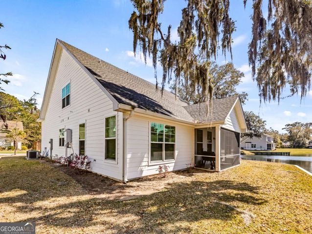 1038 Captain's Cove Way, St. Simons, GA 31522