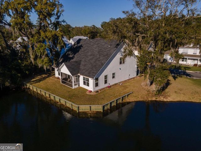 1038 Captain's Cove Way, St. Simons, GA 31522