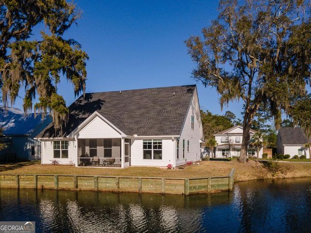 1038 Captain's Cove Way, St. Simons, GA 31522