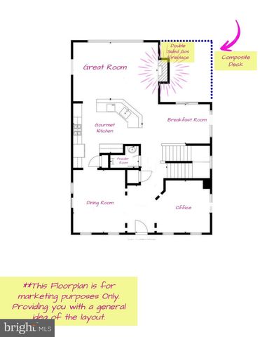 41004 INDIGO PL, Leesburg, VA 20175