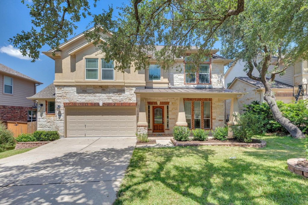 3929 Vallarta LN, Round Rock, TX 78681