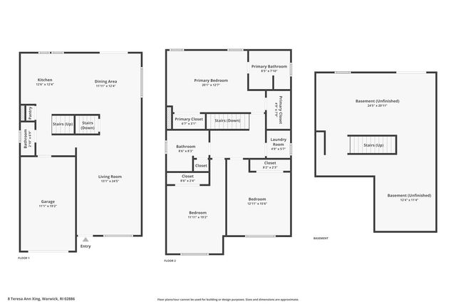 2 Teresa Ann Crossing, West Warwick, RI 02893