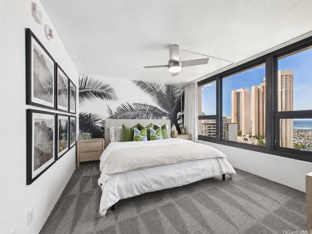 1650 Ala Moana Boulevard 1907, Honolulu, HI 96815
