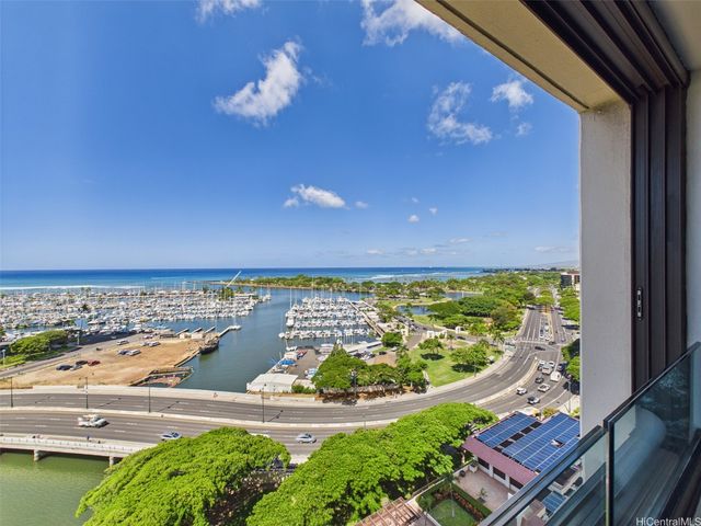 1650 Ala Moana Boulevard 1907, Honolulu, HI 96815