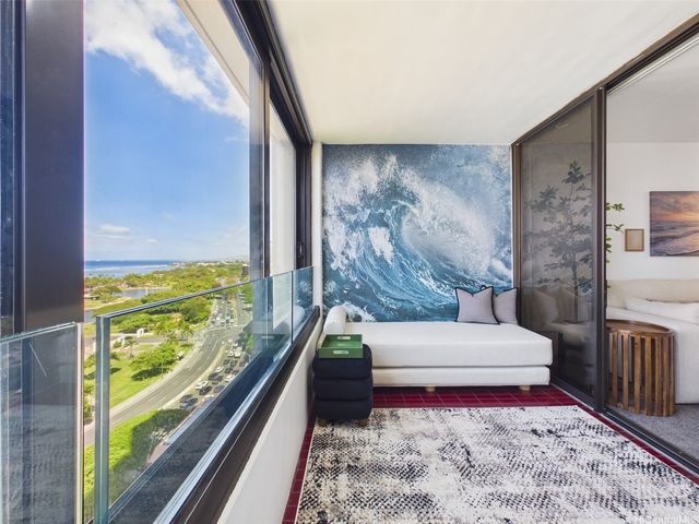 1650 Ala Moana Boulevard 1907, Honolulu, HI 96815