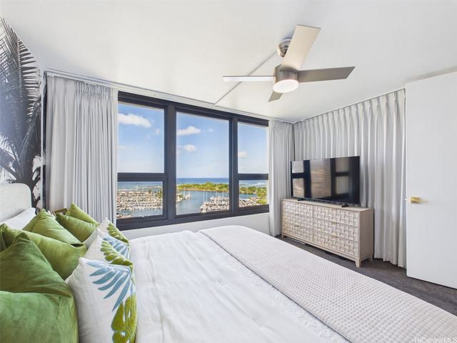 1650 Ala Moana Boulevard 1907, Honolulu, HI 96815