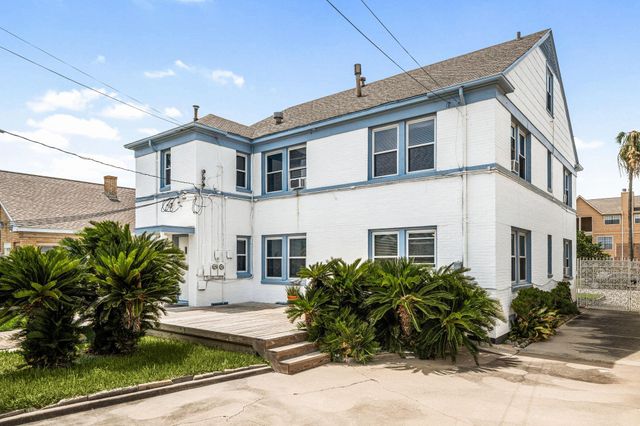 4309 Ursuline Street, Galveston, TX 77550