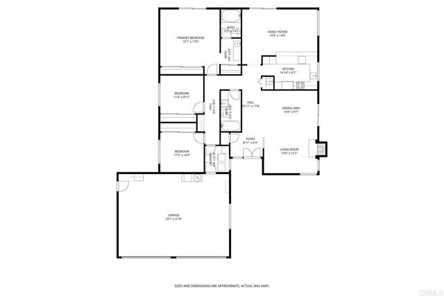 1531 Silverado Dr, Oceanside, CA 92057