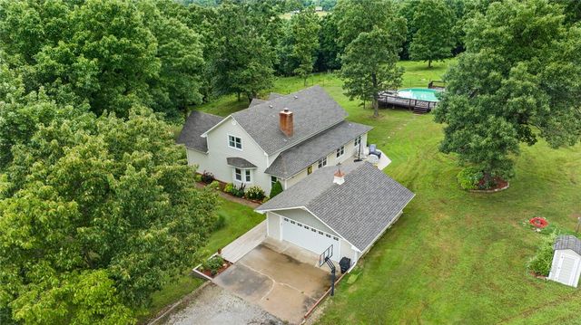 15196 Cincinnati Creek Road, Summers, AR 72769